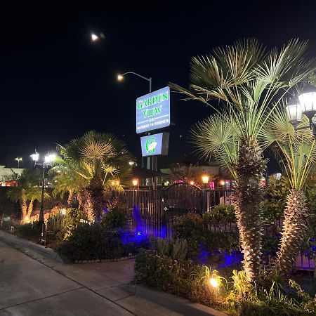 Garden View Inn Fresno Bagian luar foto