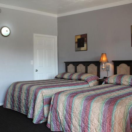Garden View Inn Fresno Bagian luar foto