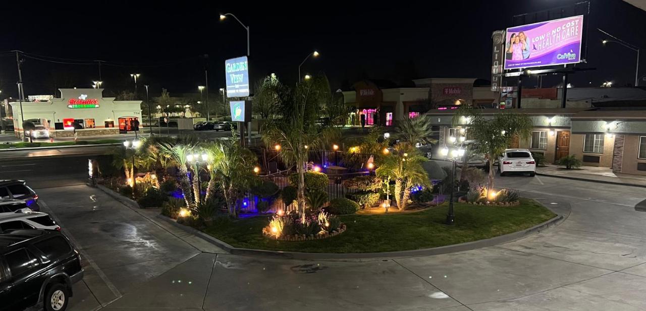Garden View Inn Fresno Bagian luar foto