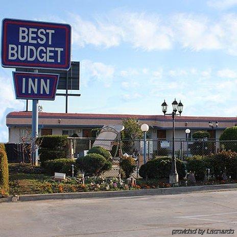 Garden View Inn Fresno Bagian luar foto