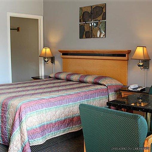 Garden View Inn Fresno Bagian luar foto