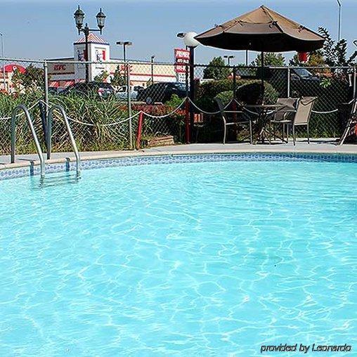 Garden View Inn Fresno Bagian luar foto