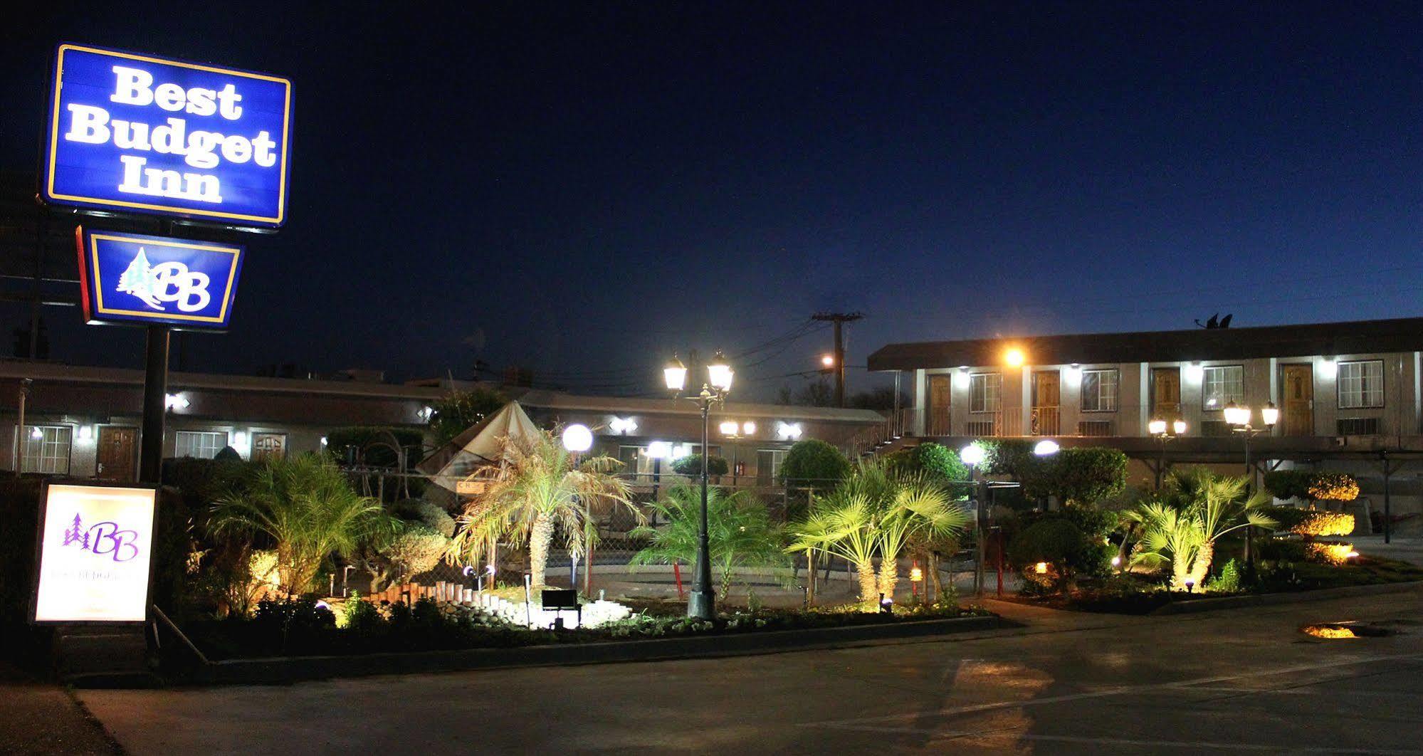 Garden View Inn Fresno Bagian luar foto